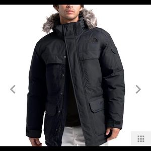 The North Face Men's McMurdo Down Parka III
